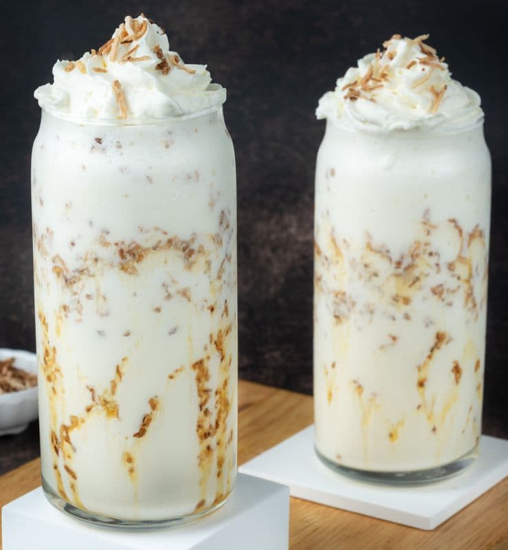 COCONUT BLISS SHAKE