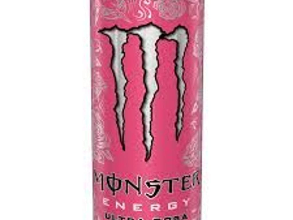 Monster Energy Drink Zero (473ml) - Ultra Rosa