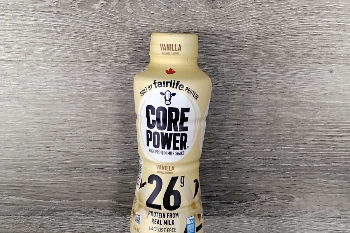 Core Power High Protein Milk Shake- Vanilla 414ml