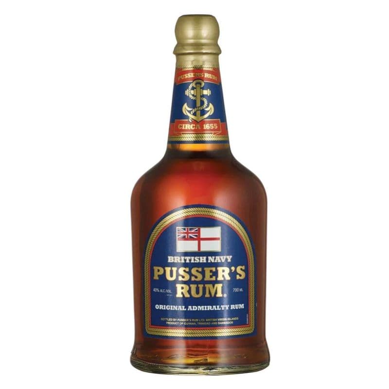 Pusser Rum (750 ml) (1 x 750ML)