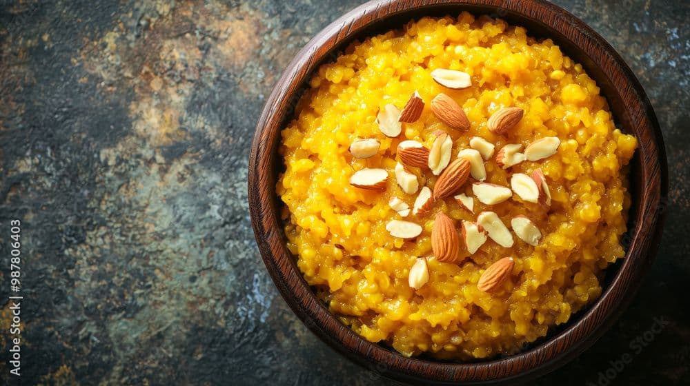 Moong Dal Halwa