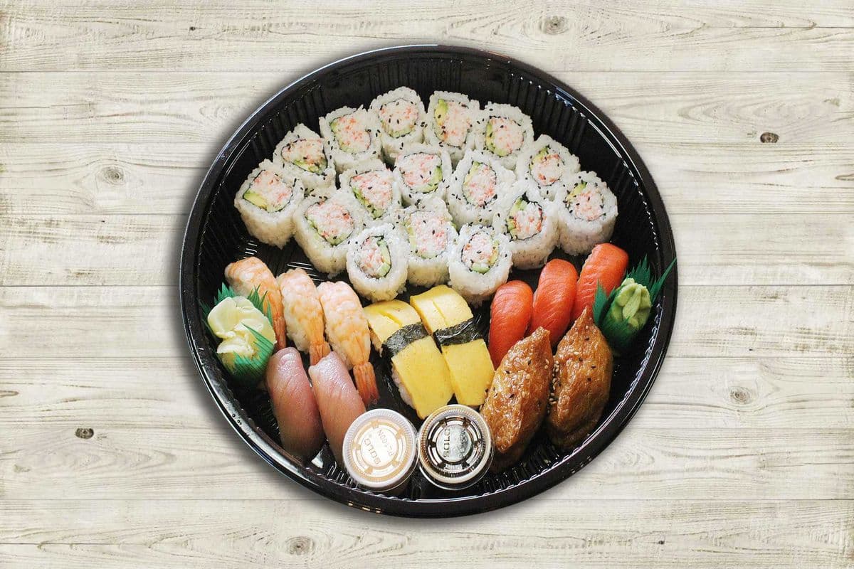 P4. Party D (28 pcs)
