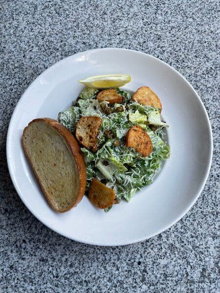 Caesar Salad Entrée