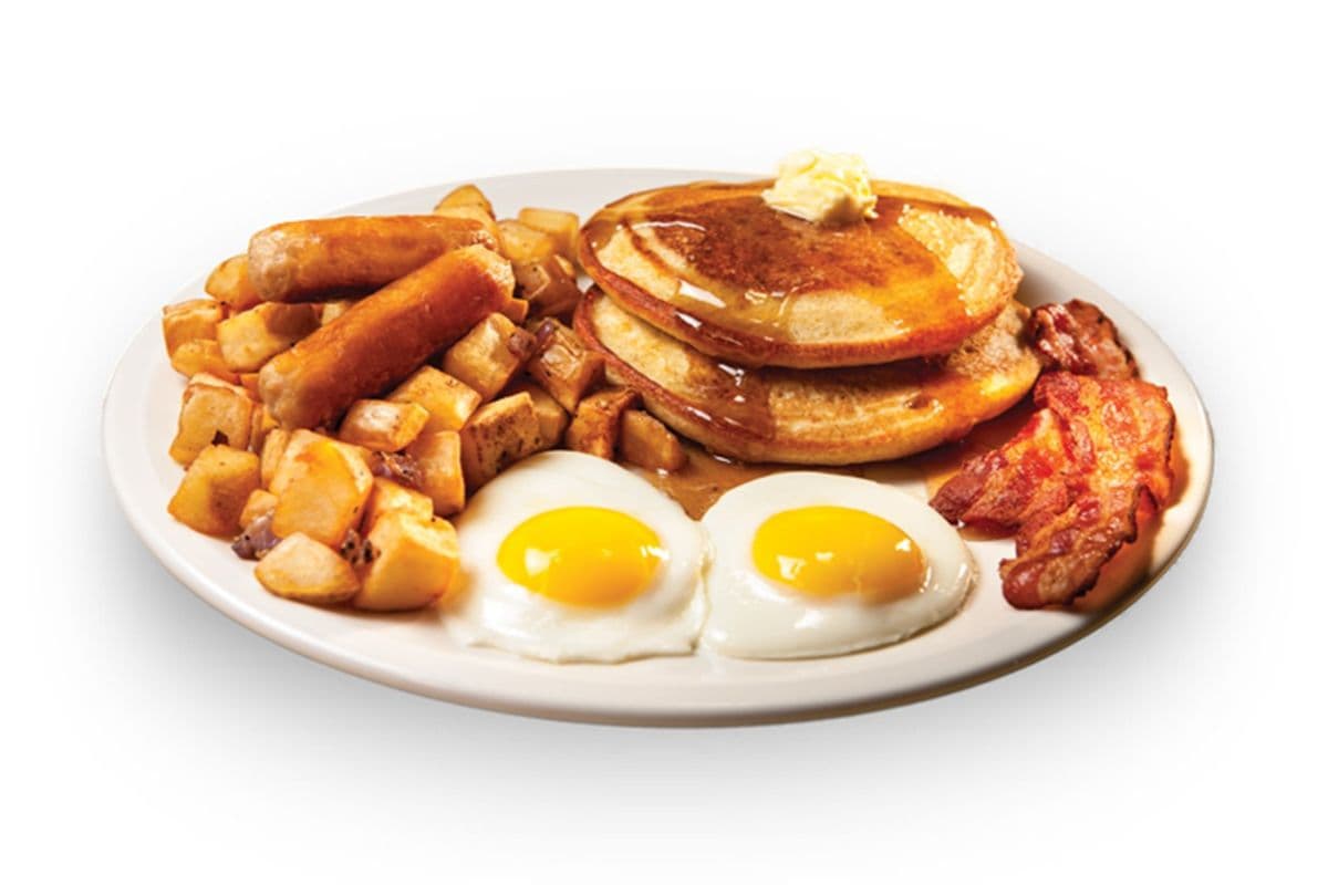 XXL Breakfast Special