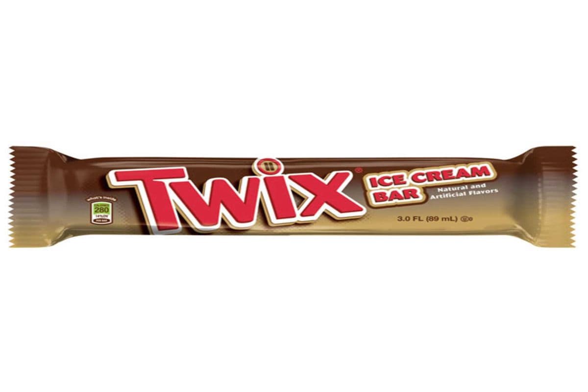 TWIX ICE CREAM BAR 89ML