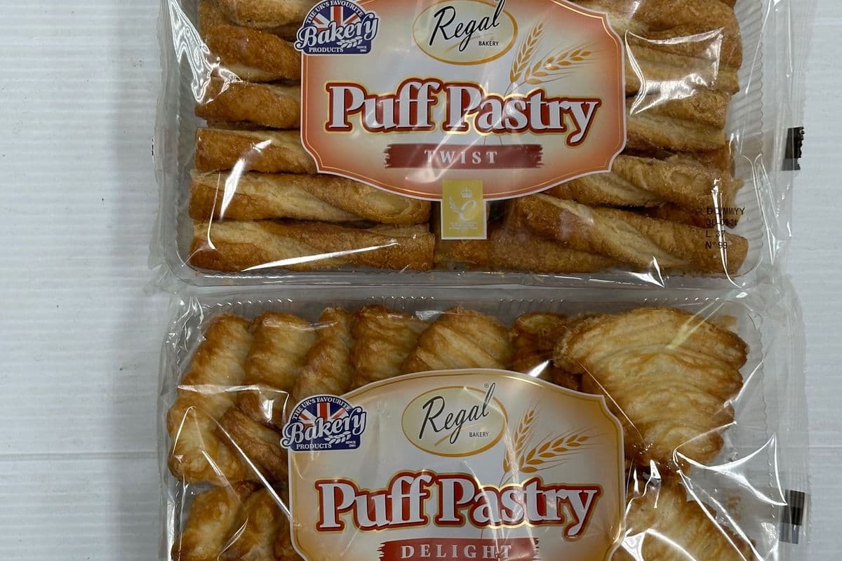 Regal Puff Pastry (220,230g)