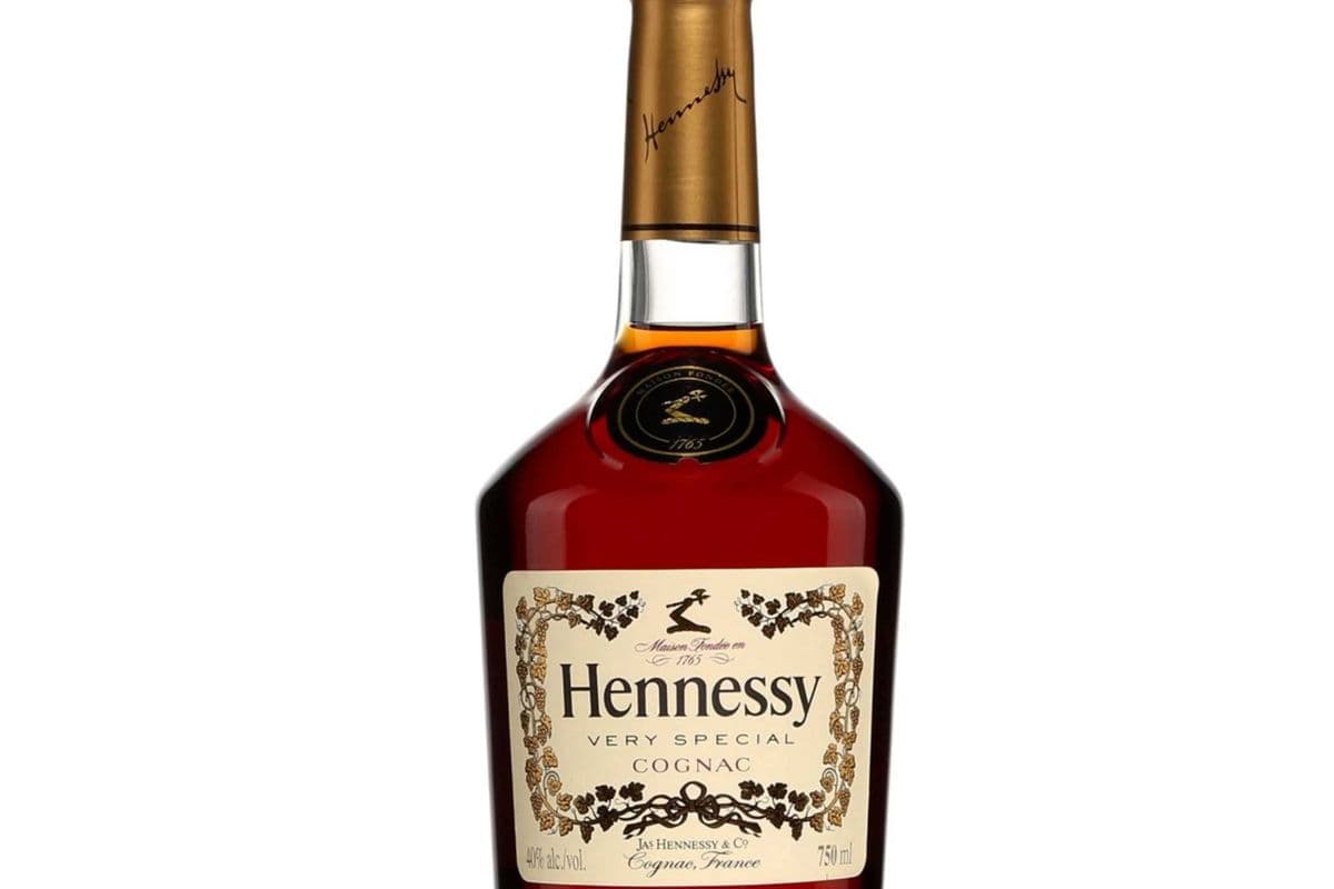 Hennessy Very Special Cognac Spirits (750 ml) (1 x 750 ml)