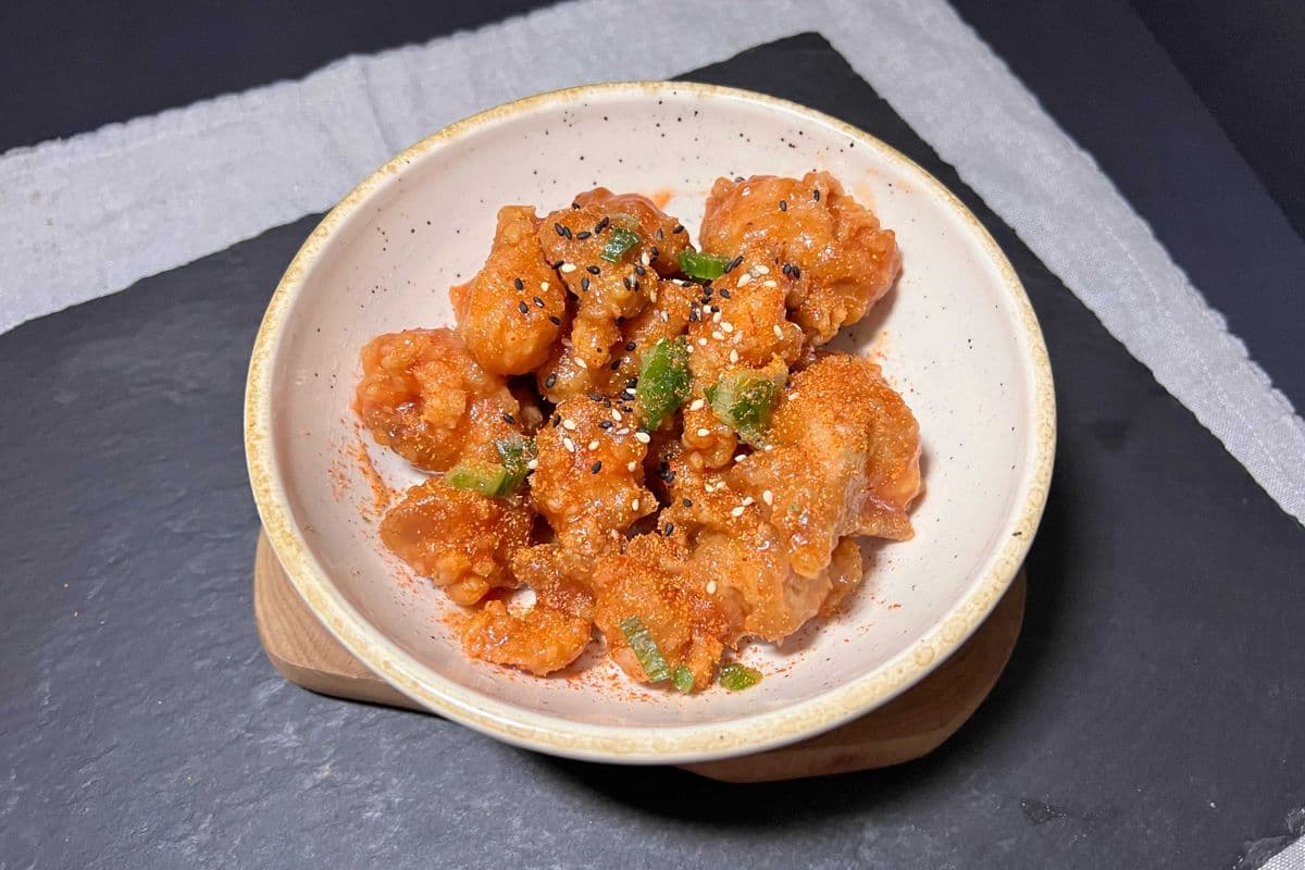 General Tso's Chicken