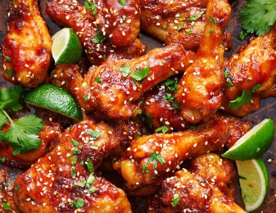 Chicken Wings 8 pcs