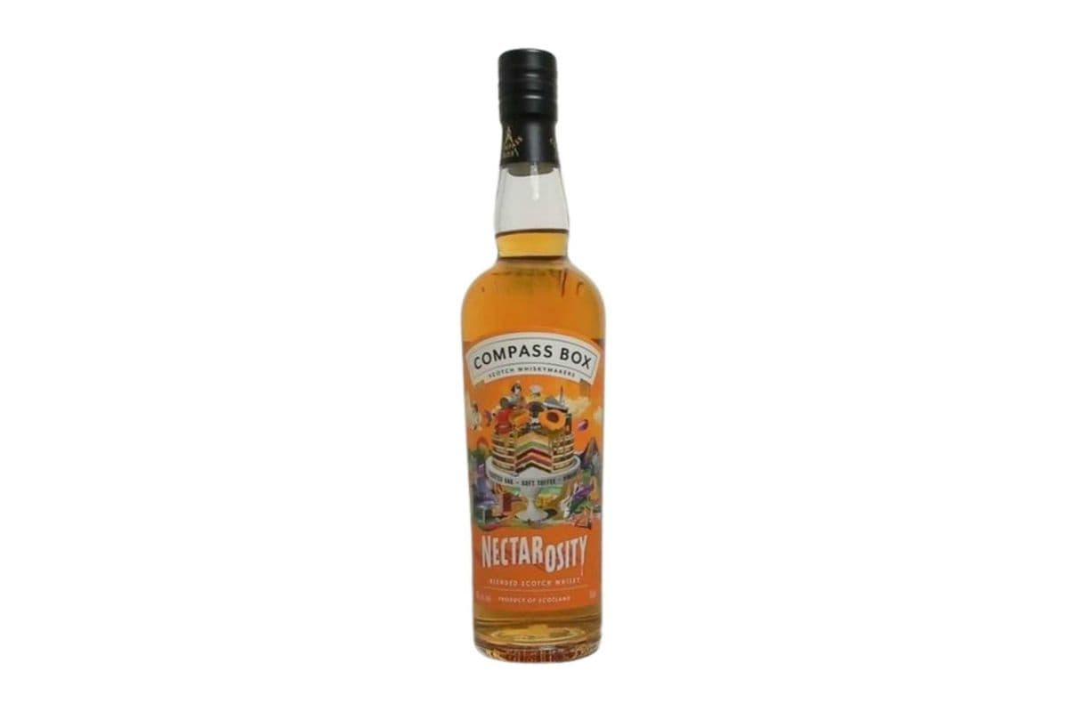 COMPASS BOX NECTAROSITY (1 x 750ML)