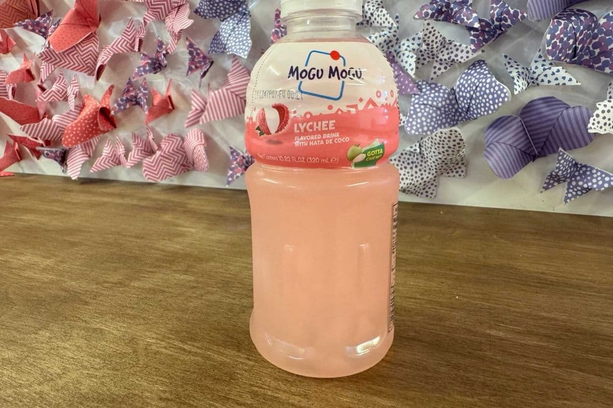 Mogu Mogu Lychee (320 ml)