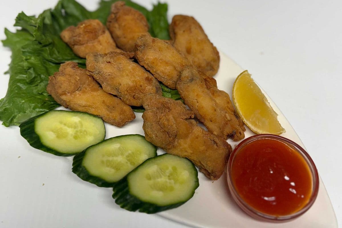 bonbon chicken wings (8pc)