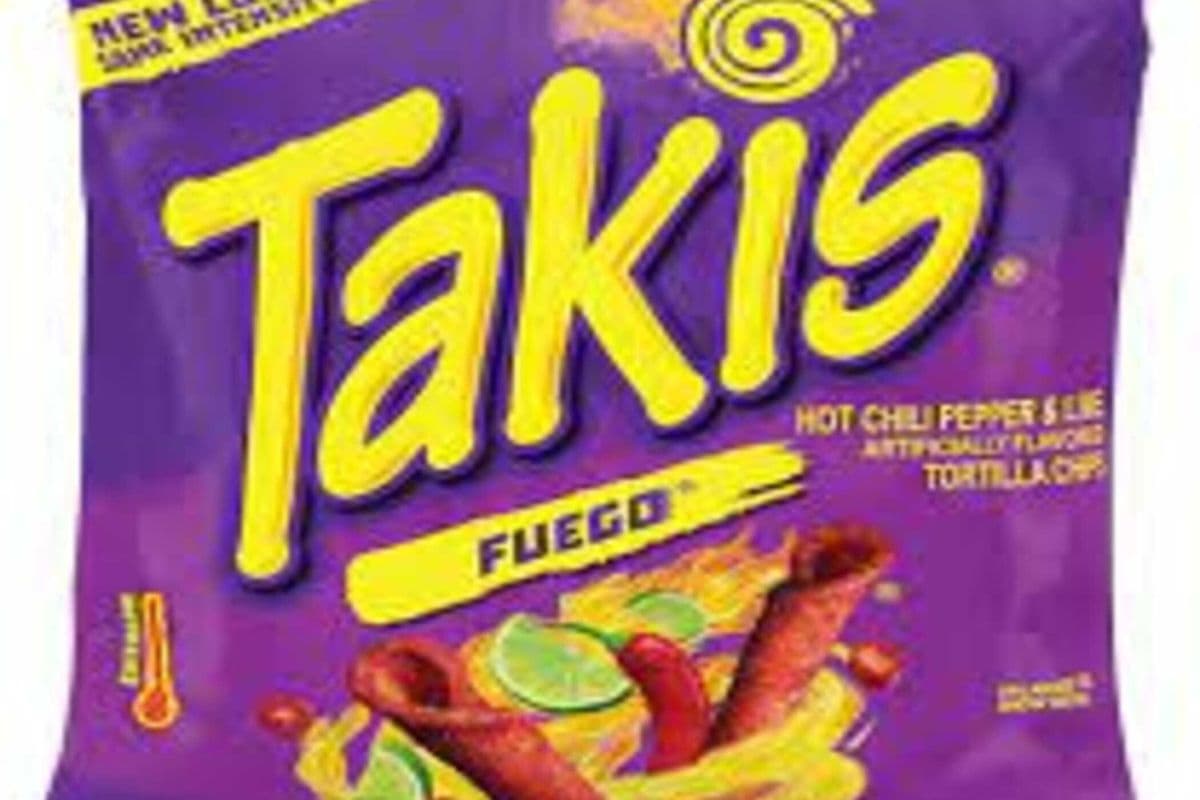 Takis Fuego 90g (90 g)