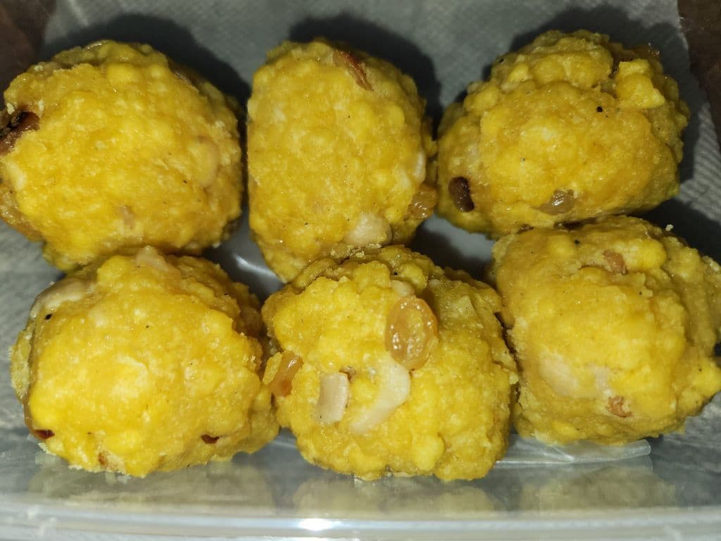 Laddu