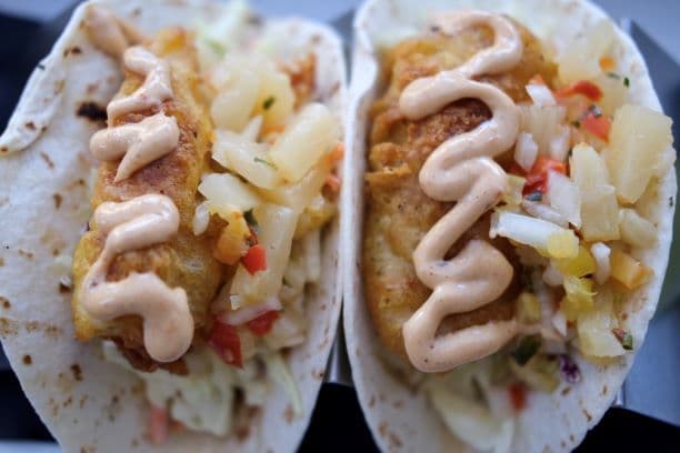 Fish Tacos