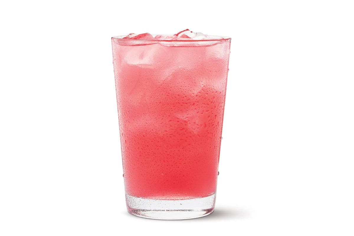 Medium Pineapple Dragon Fruit Lemonade Quencher