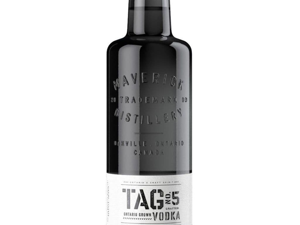 Tag Vodka 1.14  (VODKA)(40% ABV)
