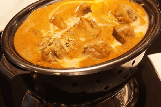 Goat Korma