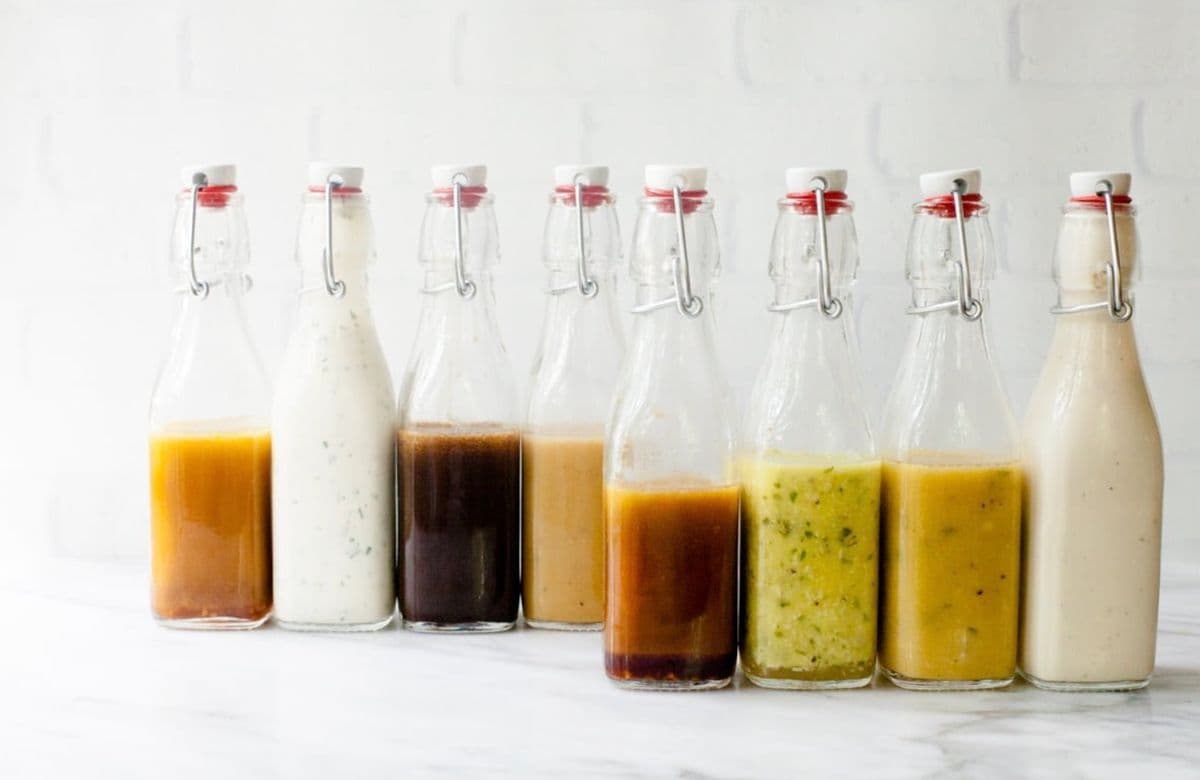 Roast House-Made Salad Dressings (2 oz)