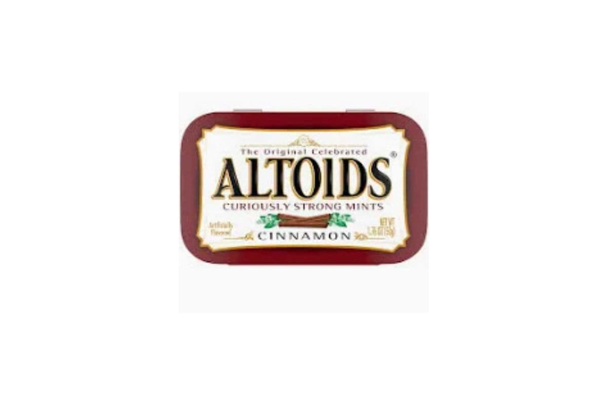 Altoids Cinnamon (50g)