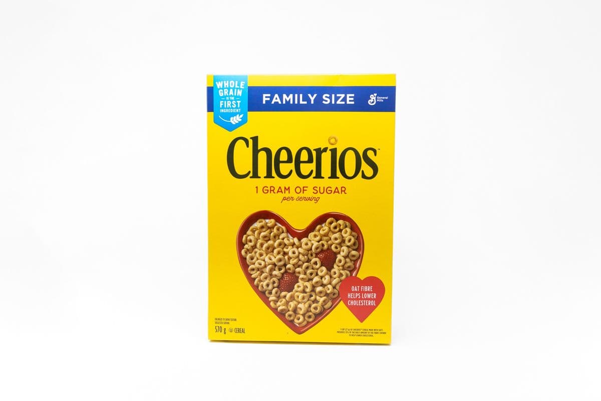 Cheerios Cereal (570 g)