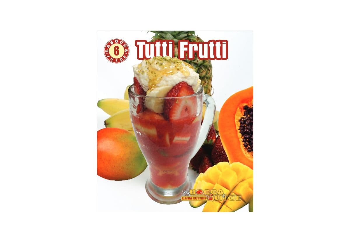 Tutti Frutti