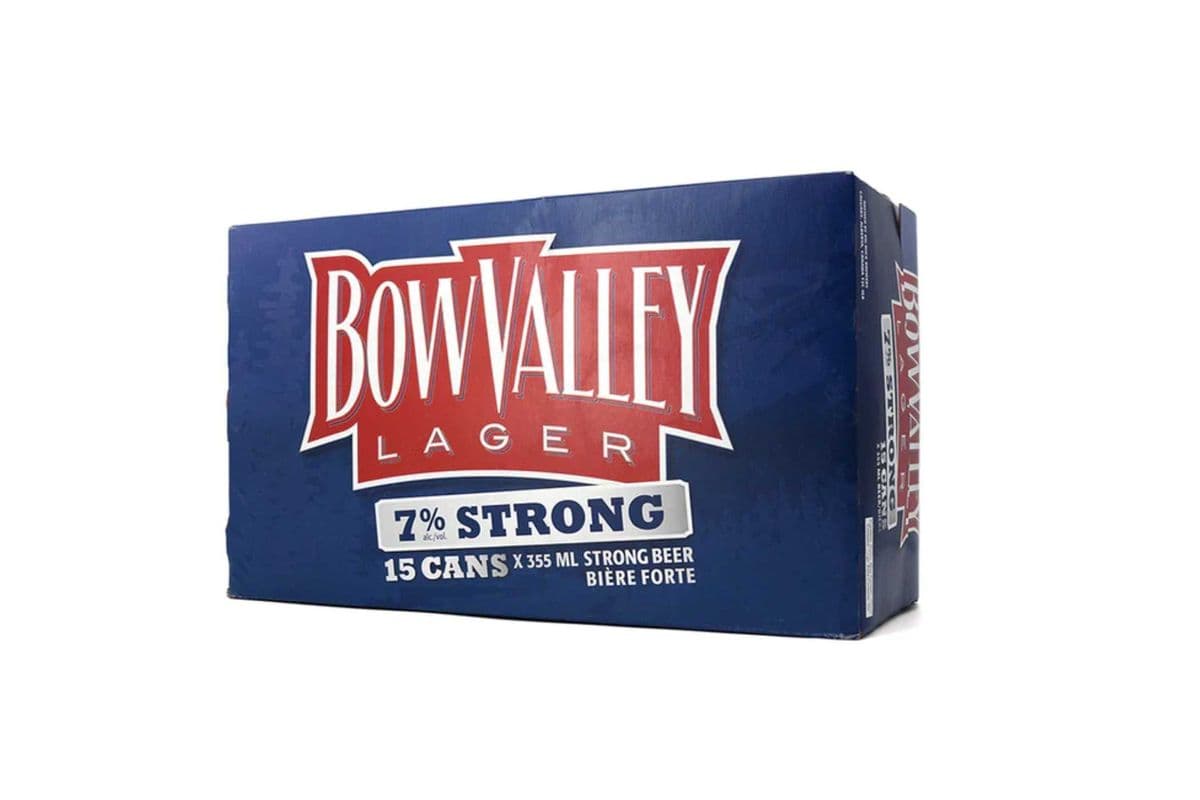 Bowvalley Strong (15 x 355 ml)