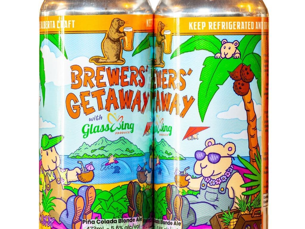 Brewers' Getaway 4-Pack