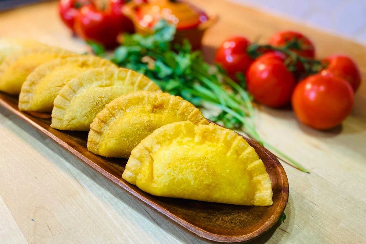 Empanada - 5 Units (Gluten Friendly)