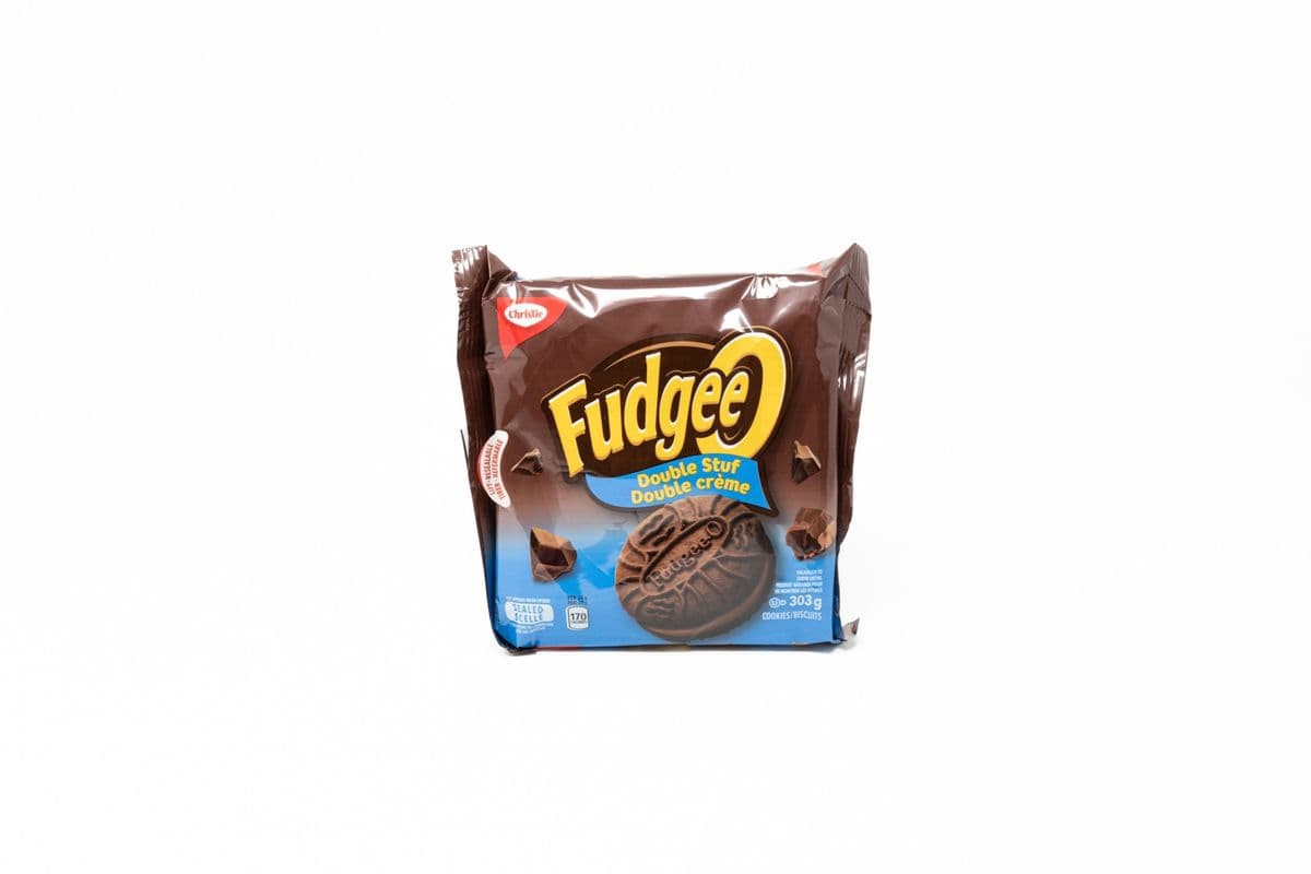 Fudge Double Stuff (303 g)