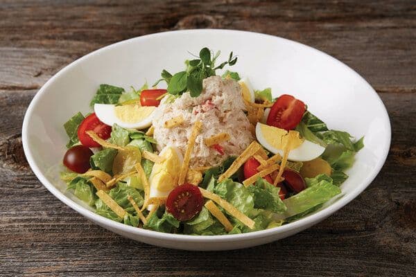 Freddy's Tuna Salad