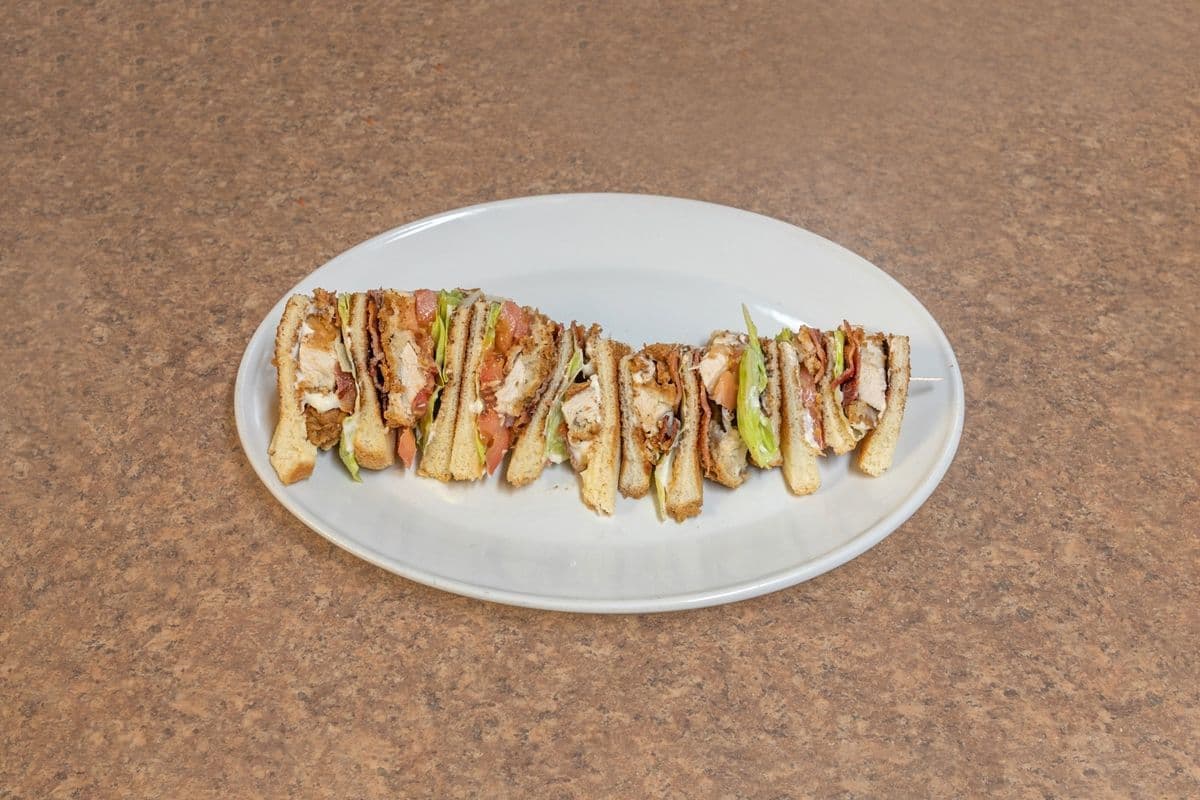 Club sandwich