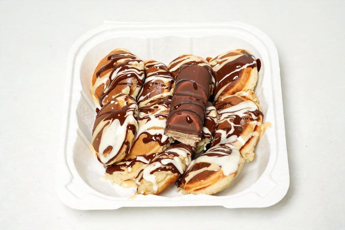 Kinder Mini Pancakes - 10 pcs