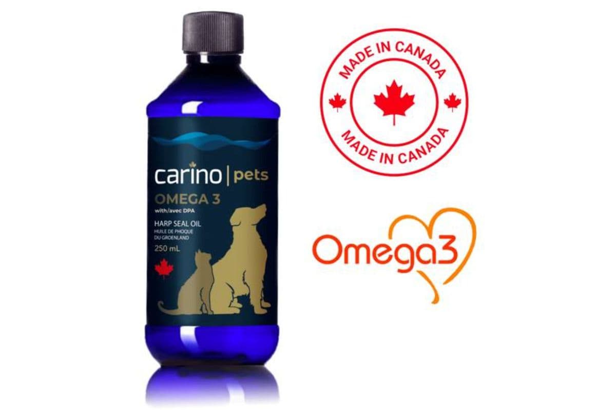 Carino Seal Oil (250 ml)