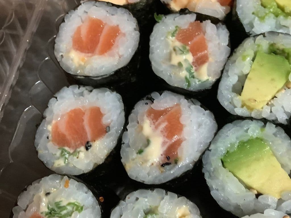 89. Karai Sake (Saumon épicé) / Karai Sake (Spicy Salmon)