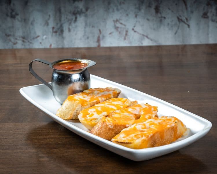 Garlic Cheese Bread