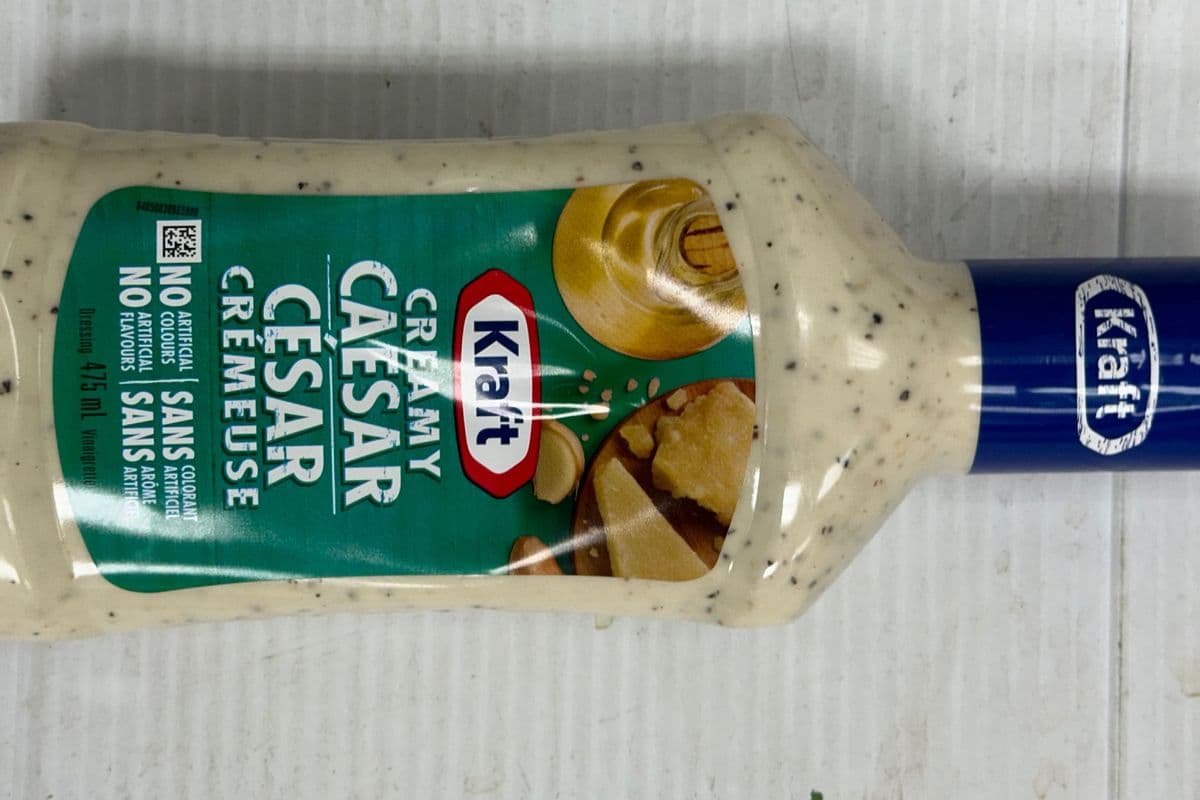 Kraft Creamy Caesar (475 ml)