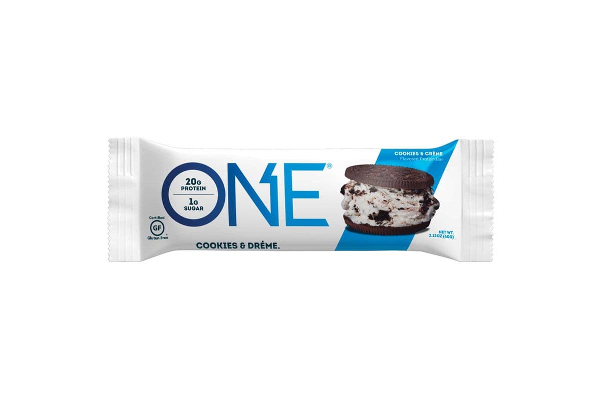 One- Cookies and Cream (60g)
