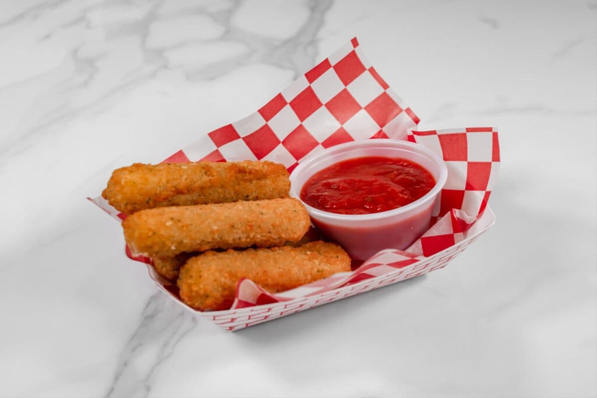 Mozzarella Cheese Sticks