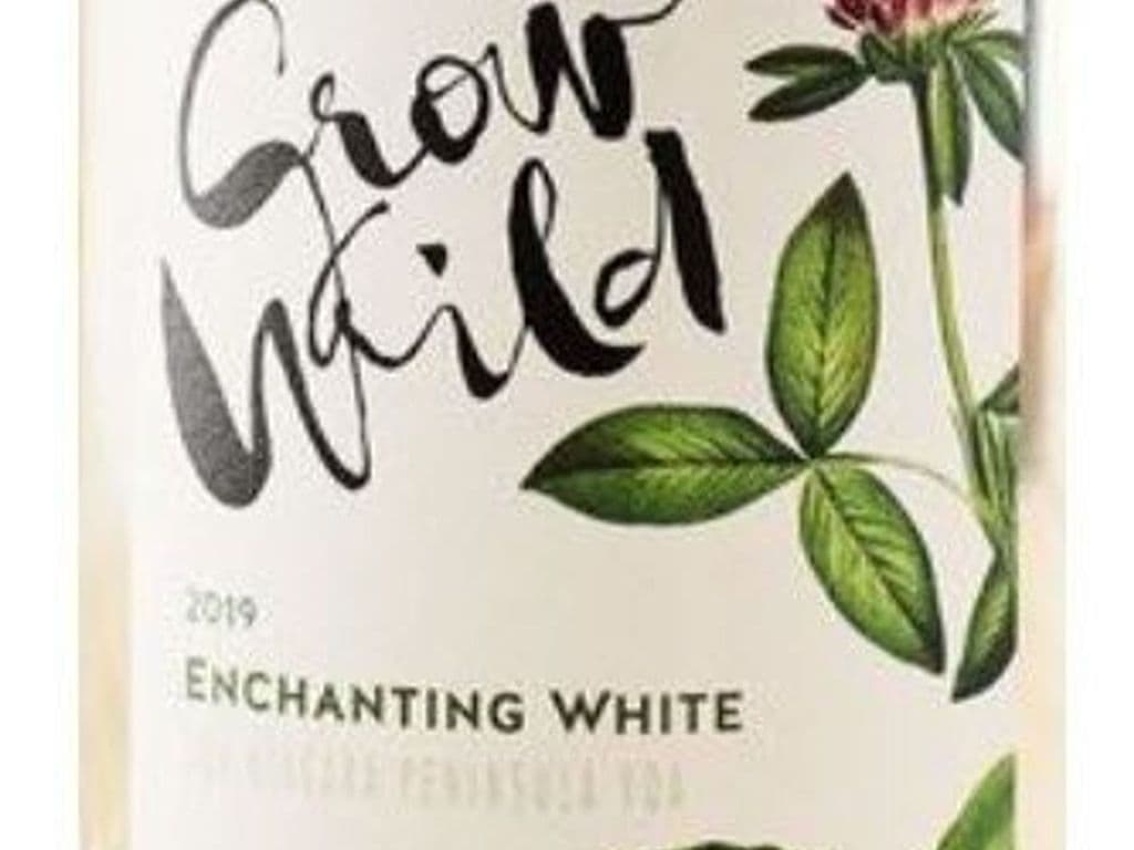 Grow Wild Enchanting White (btl)
