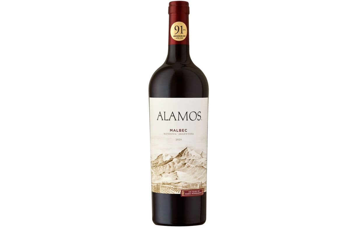 Alamos - Malbec (1 x 750ml)