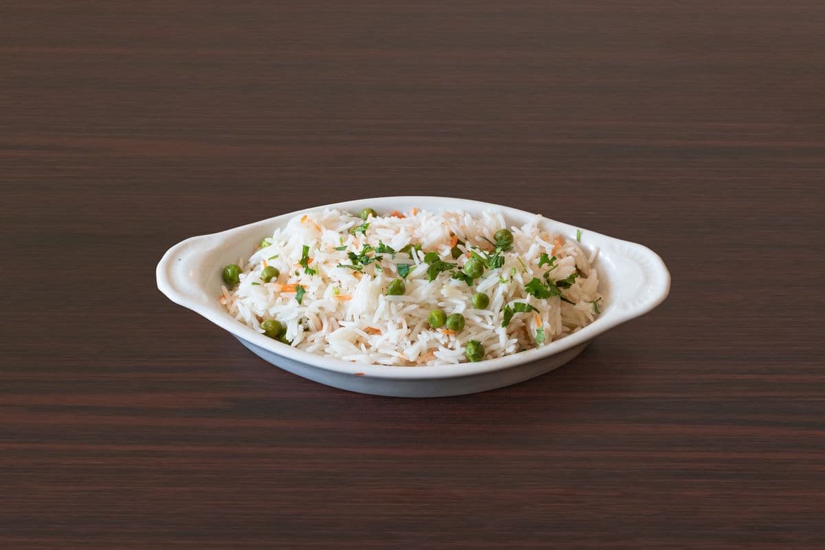 Rice Pulao