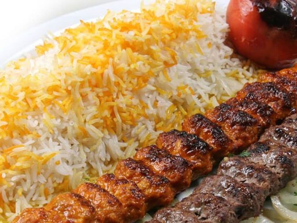 30. Kabab mixte / Mixed Kababs