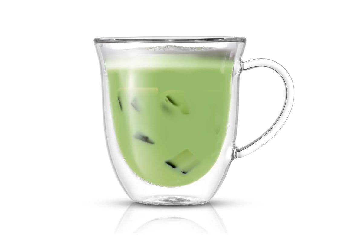 Iced Matcha Latte