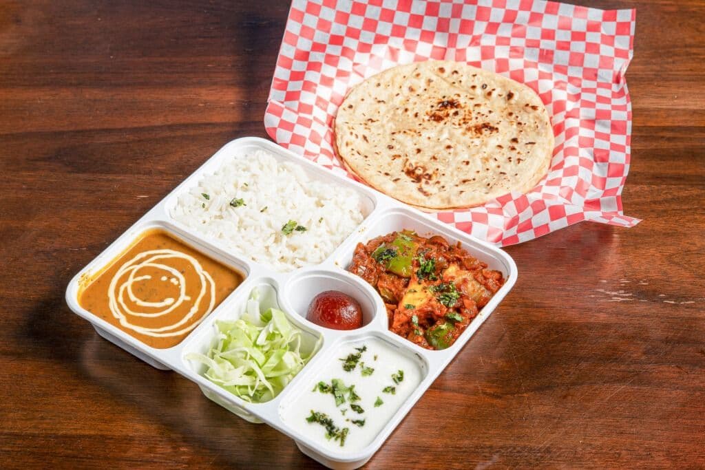 Non - Veg Thali
