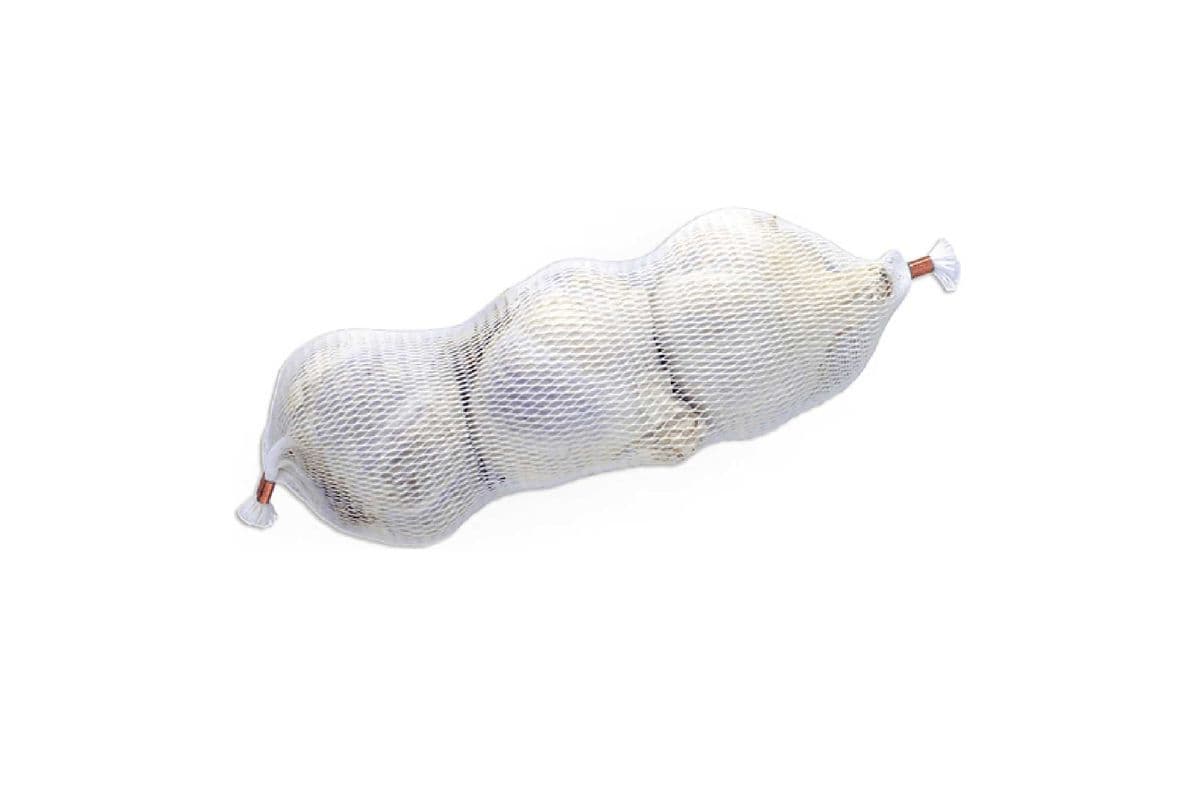 Garlic Mesh Bags 3pk