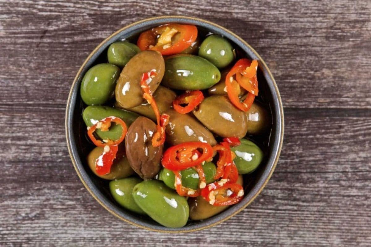 Olive Miste
