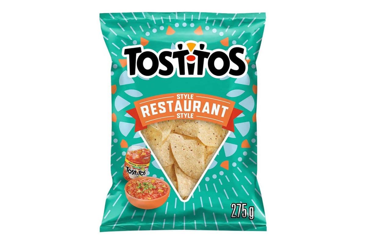 Tostitos Restaurant Style (275 g)