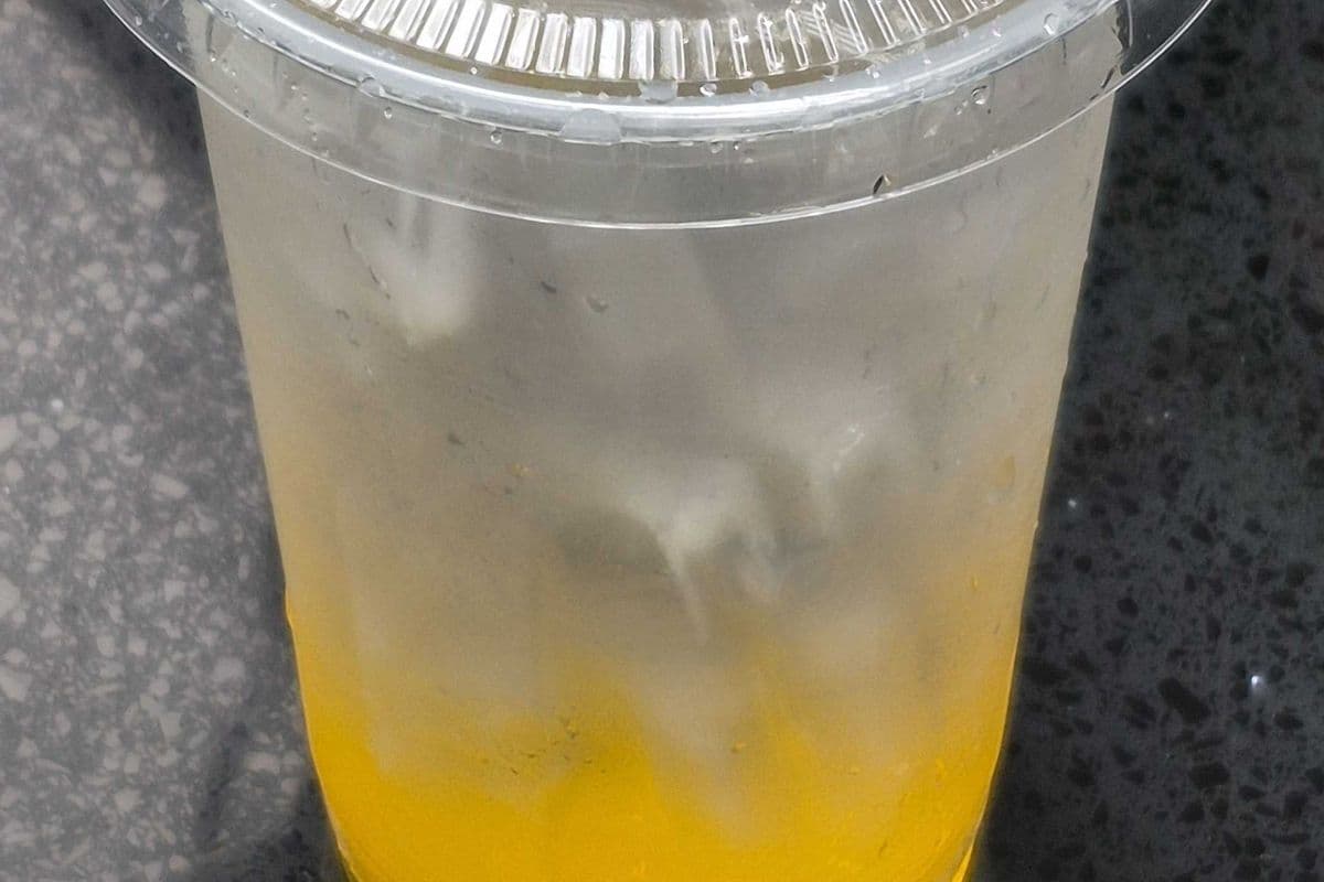 Peach Soda (Large)