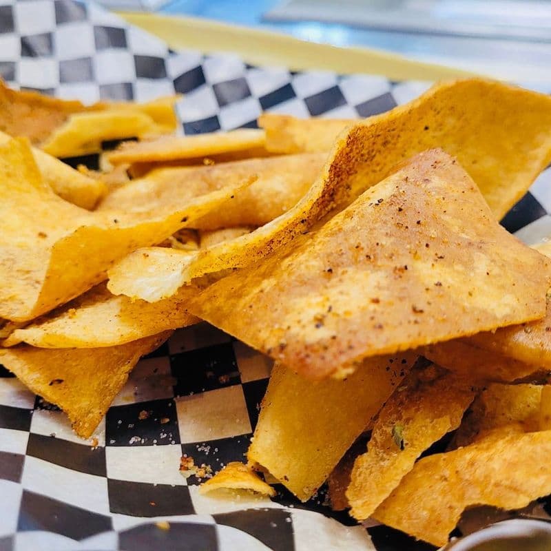 Pita Chips